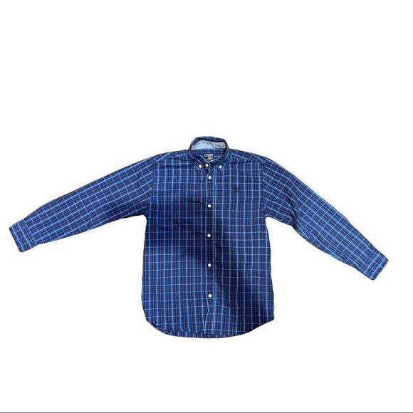 Boys Chaps Button Up Shirt - Picture 6 of 11